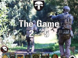 2025-02-23  THE GAME - TWO FIVE
